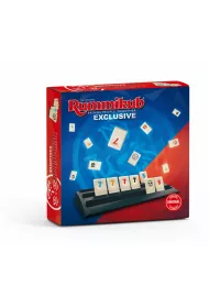 Rummikub Mundo Exclusive. Gra liczbowa Tm Toys