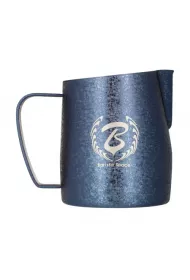 Barista Space Dzbanek do mleka Ice Grain Blue 450 ml