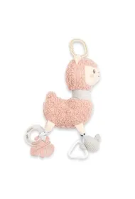 Zawieszka pluszowa New Baby Lama Baby Mix