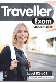 Traveller Exam B2+/C1 student's book