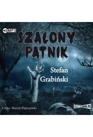 Audiobook Szalony ptnik CD