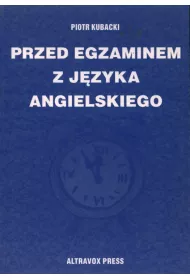 Przed egzaminem z j�zyka angielskiego. 1001 situations
