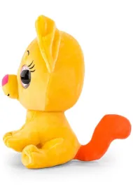 Maskotka kot ��ty 20cm Daffi