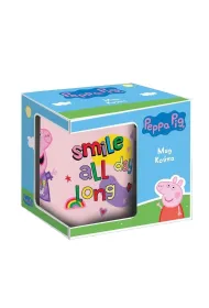 Diakakis Kubek ceramiczny Peppa 340ml