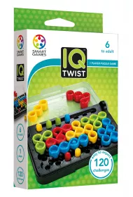 Smart Games IQ Twist (ENG) IUVI Games