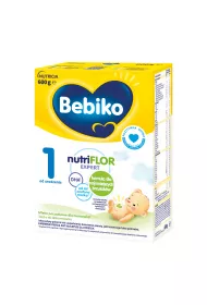 Bebiko 1 Mleko pocztkowe dla niemowlt od urodzenia 600 g