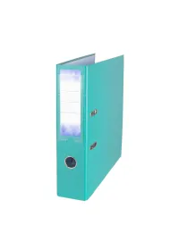 Strigo Segregator Petite Office A4 turkusowy 75mm