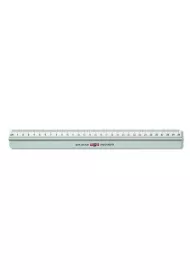 Koh-I-Noor Linijka metalowa z uchwytem 30 cm