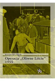 Operacja oliwne li�cie 1955