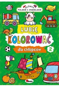 Lubi� kolorowa� dla ch�opc�w 2