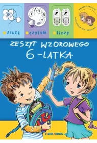 Zeszyt wzorowego 6-latka