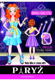Stolice mody. Pary�. Odkryj sw�j styl
