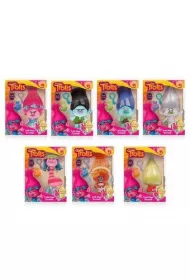 Trolle. Brelok pluszowy 22 cm. Mega Trolls 6202