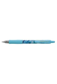 Pilot. D�ugopis �elowy G2 Flow 0,7 Niebieski. Niebieski wk�ad