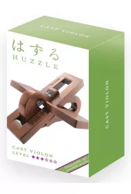 �amig��wka Cast Violon. Poziom 3/6 Hanayama