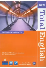 Total English NEW Upper-Intermediate SB with Active Book OOP