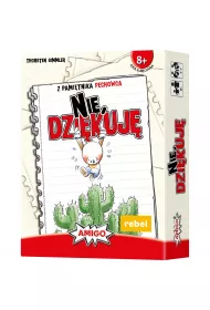 Nie, dzi�kuj� Rebel