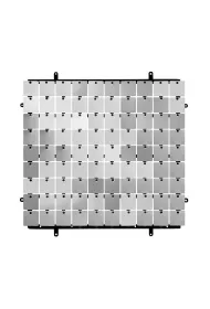 Panel dekoracyjny czarne t�o typ B 30x30cm