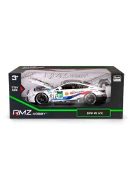 Model RMZ Hobby 1:32 BMW M8 GTE 2018 Daffi