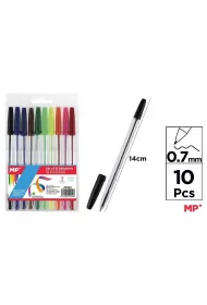 Mp Main Paper D�ugopis 10 kolor�w 0.7mm