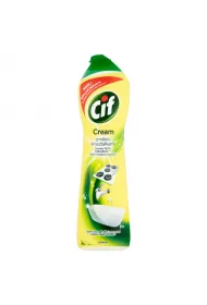 Cif Mleczko z mikrokryszta�kami do czyszczenia Cream Lemon 540 g