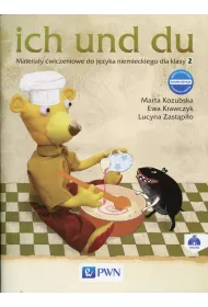 Ich und du kl.2 �wiczenia 2015 (dotacja)