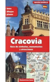 Krak�w. Przewodnik po symbolach zabytkach i atrakcjach wer. hiszpa�ska