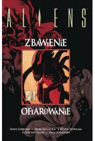 Zbawienie. Ofiarowanie. Aliens