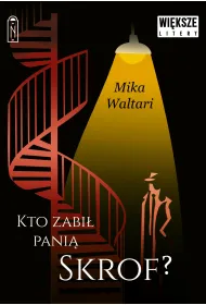 Komisarz Palmu. Tom 1. Kto zabi� pani� Skrof? (Du�e Litery)
