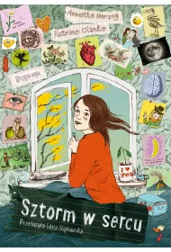 Sztorm w sercu &ndash; W sercu sztorm