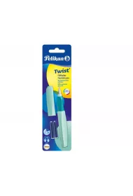 Pelikan Pi�ro wieczne Twist Neo Mint + 2 naboje