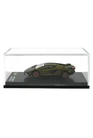 Lamborghini Sian FKP 37 1:64 metal. Matt Green Bburago