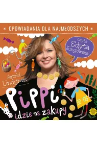 Audiobook Pippi idzie na zakupy mp3