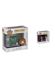 Funko Bitty Deluxe Harry Potter Hermiona I Sowa