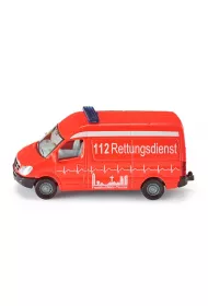 Siku 08. Ambulans