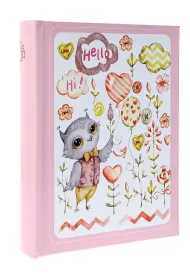 ALBUM FOTO 10X15/200 TW OPIS SZYTY B46200S BABY4