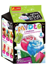 Tw�j salon SPA. Myd�o z olejkiem z drzewa heracianego. R�a herbaciana Ranok-Creative