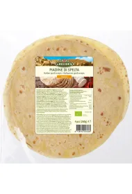 La Bio Idea Tortilla orkiszowa piadina 4 x 65 g Bio