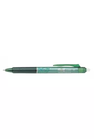 Pilot Piro kulkowe Clicker Frixion zielone 0.5mm