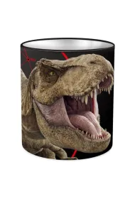 Pulio Pojemnik na przybory szkolne Jurassic