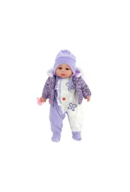 Lalka z polskim g�osem 45cm Adar