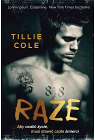 Raze. Poranione dusze. Tom 1