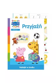 Przyja��. Ucz� si� z Pepp�. Cz�� 3