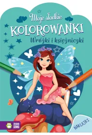 MALOWANKA 165X235 WROZKI I KSIEZNICZKI NAKLE ZS