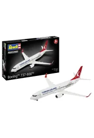 Boeing 737-800 Turkish Airlines Revell