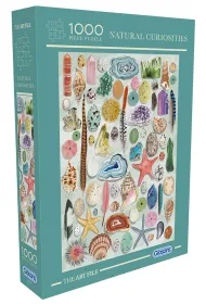 Puzzle 1000 Ciekawostki przyrodnicze 113704 Gibsons