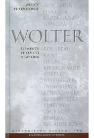 Wielcy Filozofowie 13 Elementy filozofii Newtona