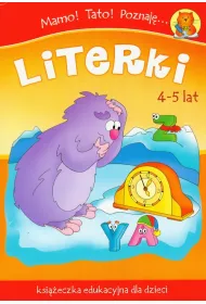 Mamo! Tato! Poznaj�... Literki
