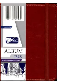 Elefant Album na dow�d rejestracyjny Jazz