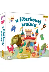 W literkowej krainie Adamigo